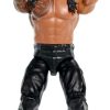 Mattel WWE Action Figure, Series #146 Roman Reigns 6-inch Collectible with 10 Articulation Points & Life-Like Look