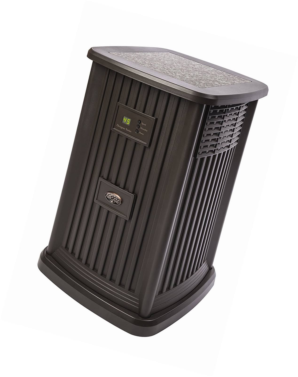 Aircare EP9 800 Digital Whole-House Pedestal-Style Evaporative Humidifier, Espresso - Image 8