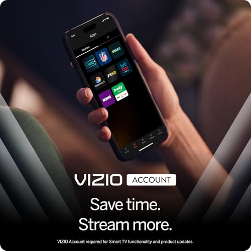 VIZIO 24-inch D-Series Full HD 1080p Smart TV with Apple AirPlay and Chromecast Built-in, Alexa Compatibility, D24f-J09, 2022 Model - Image 21