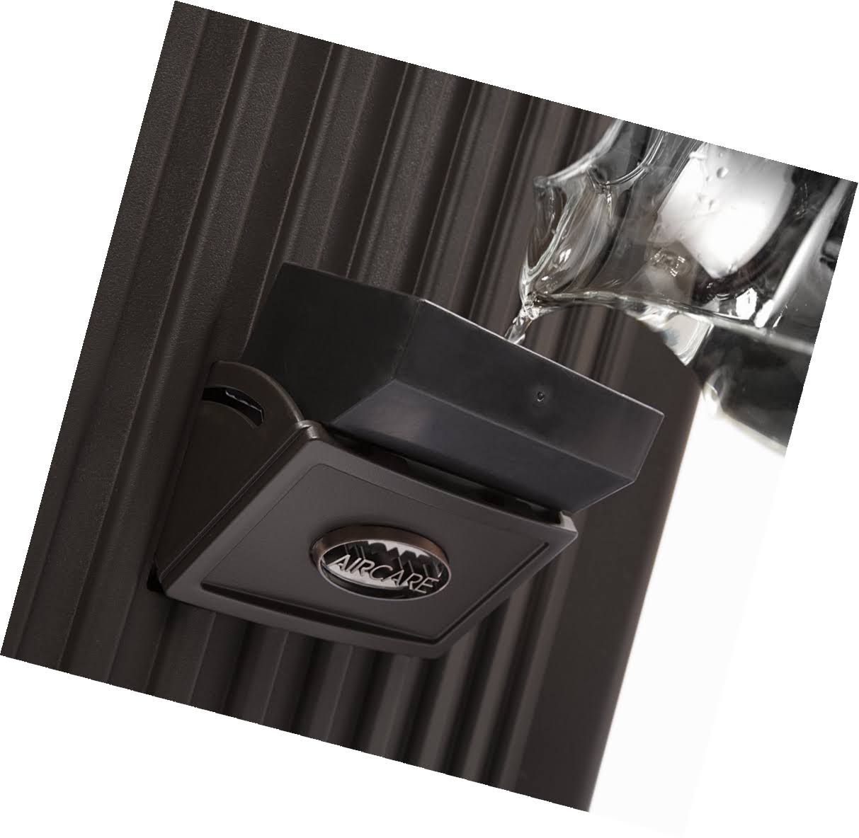 Aircare EP9 800 Digital Whole-House Pedestal-Style Evaporative Humidifier, Espresso - Image 7