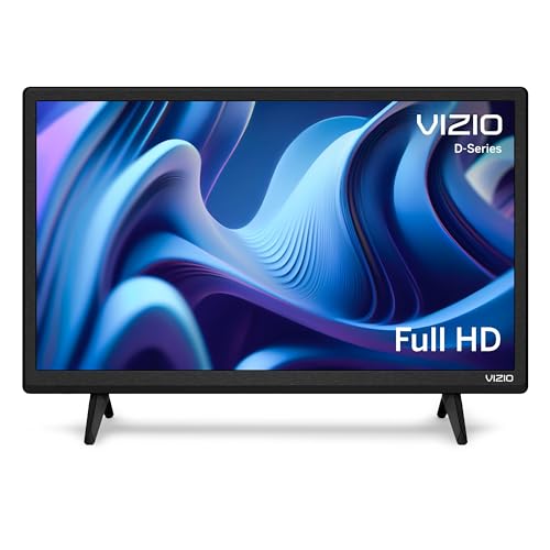 VIZIO 24-inch D-Series Full HD 1080p Smart TV with Apple AirPlay and Chromecast Built-in, Alexa Compatibility, D24f-J09, 2022 Model - Image 19