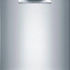 Bosch – 800 Series 24 Front Control Built-In Dishwasher with Stainless Steel Tub – Stainless steel