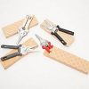 Kuhn Rikon Set of (4) Shears ,Essential