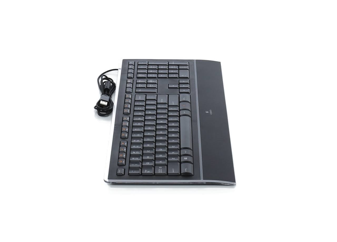 Logitech Illuminated Keyboard K740 - Image 3