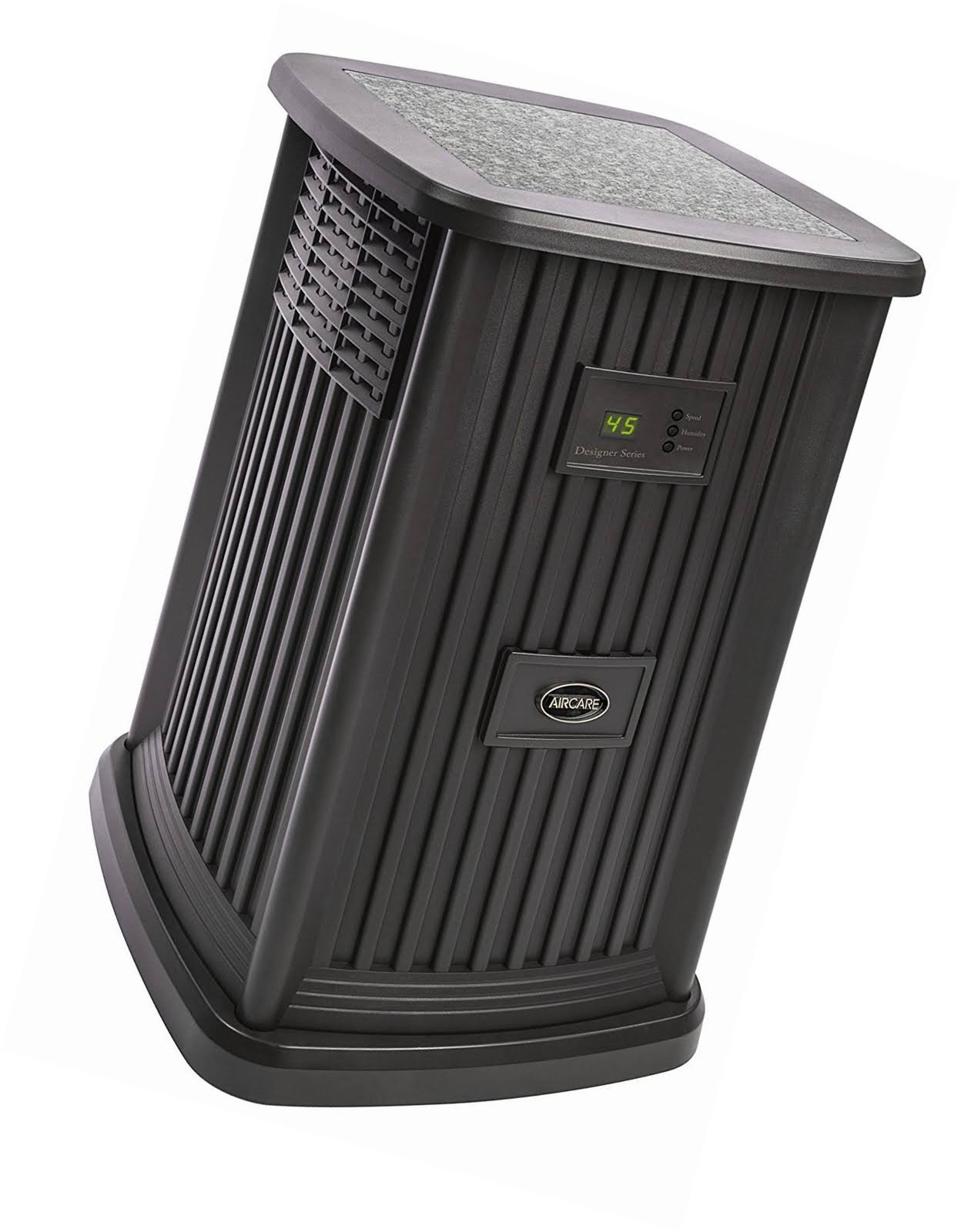 Aircare EP9 800 Digital Whole-House Pedestal-Style Evaporative Humidifier, Espresso - Image 5