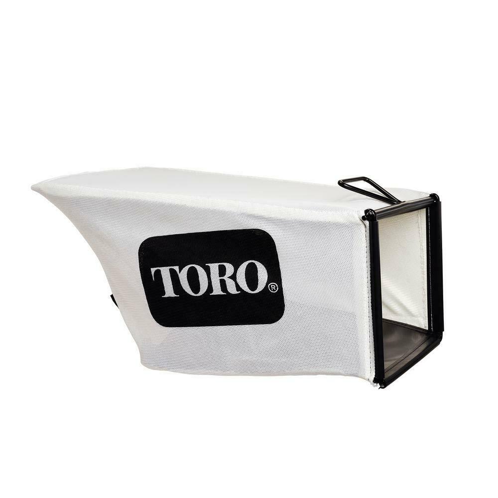 Toro RWD Personal Pace Lawn Mower Replacement Bag - Image 2