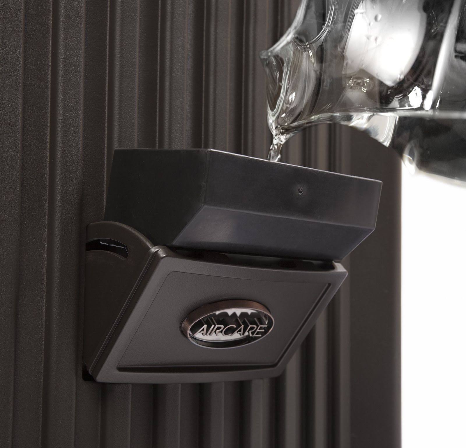 Aircare EP9 800 Digital Whole-House Pedestal-Style Evaporative Humidifier, Espresso - Image 4