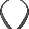 LG Tone Style HBS-SL5 Bluetooth Wireless Stereo Neckband Earbuds Tuned by Meridian Audio