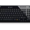Logitech Wireless Keyboard K360
