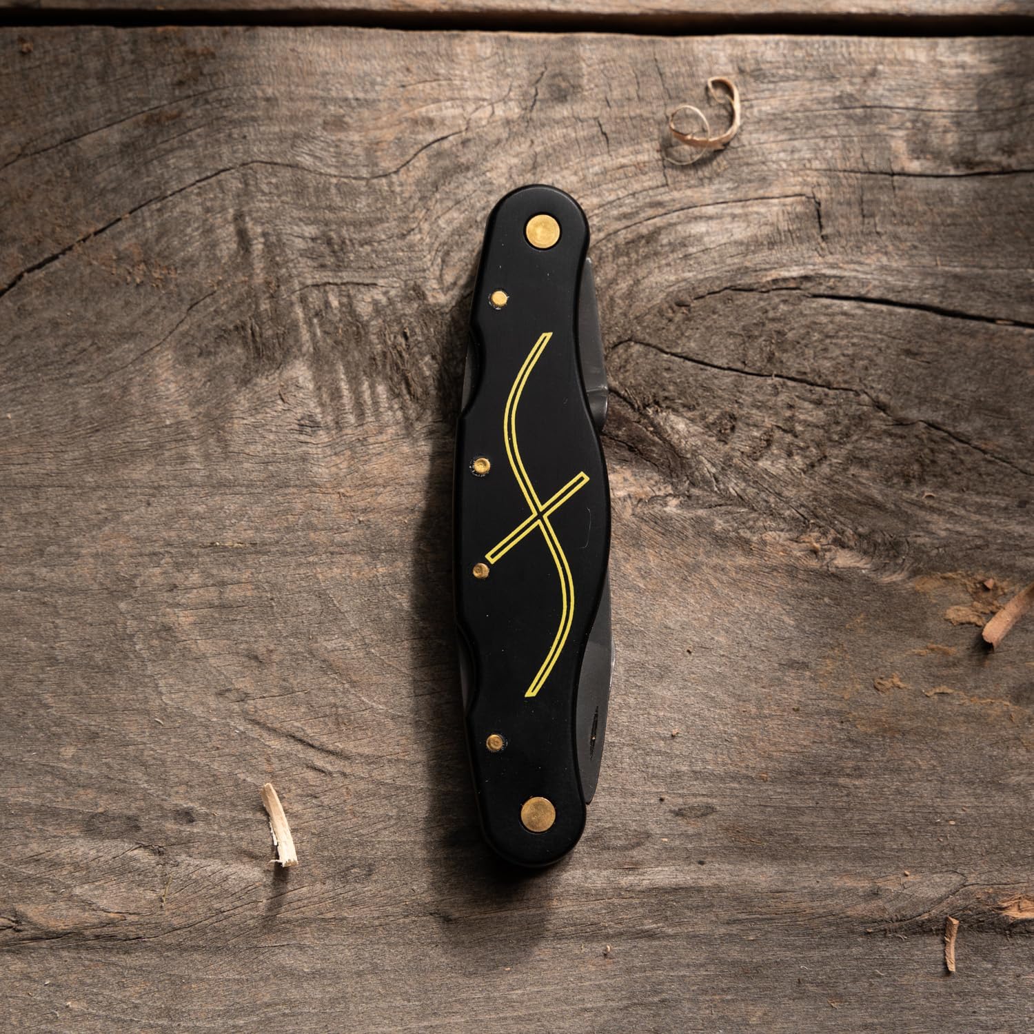 FLEXCUT Pocket Jack for Carvin’ 2.0, Light Weight Wood Carving Jackknife Style Tool with 4 Blades, Made in the USA | JKN289 - Image 18
